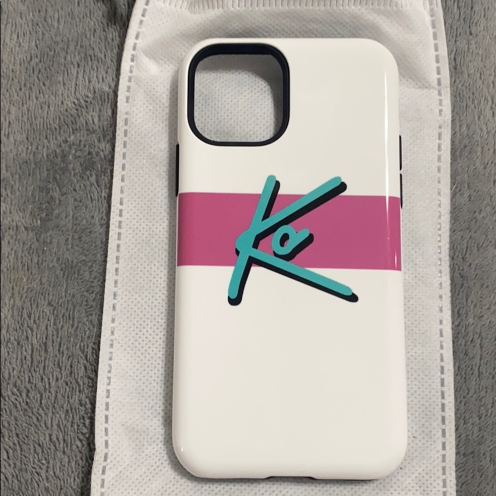 Cody Ko, iPhone 11 Pro Tough Case Black In Gloss.